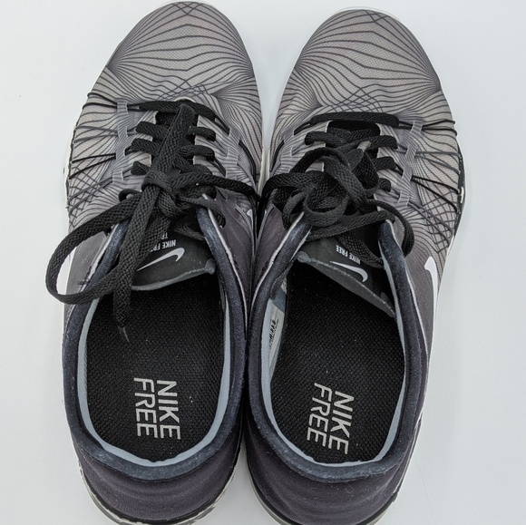 Nike Free TR 6 Walking Running Training Shoes - Picture 6 of 14